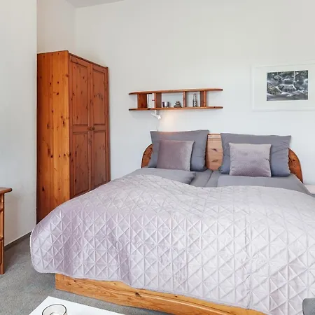Ferienwohnung LEE im Kapitänshaus OSTSEEROSE Lübeck Exterior foto