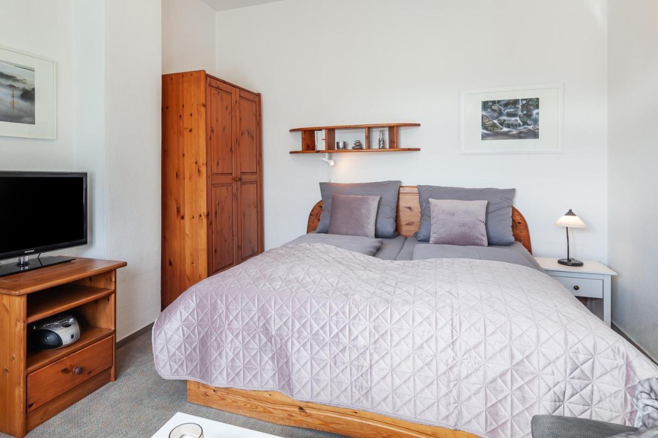 Im Kapitaenshaus Ostseerose Appartement *