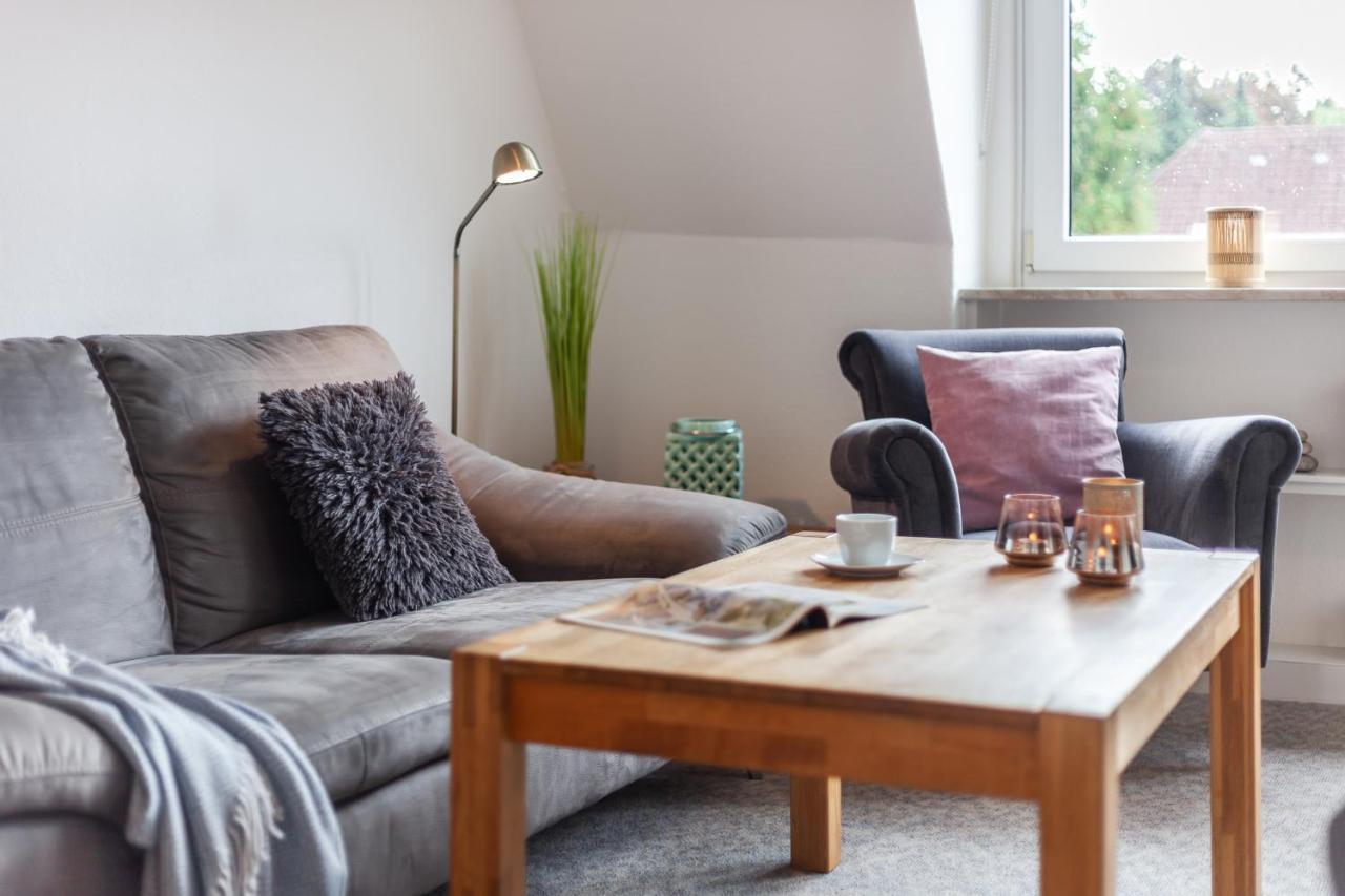 Appartement Im Kapitaenshaus Ostseerose