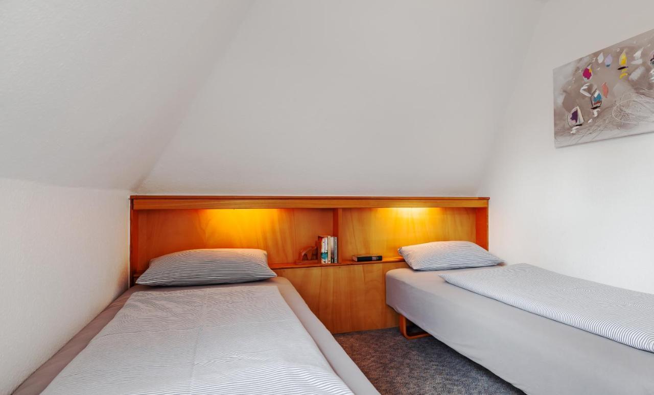 Im Kapitaenshaus Ostseerose Appartement Lübeck