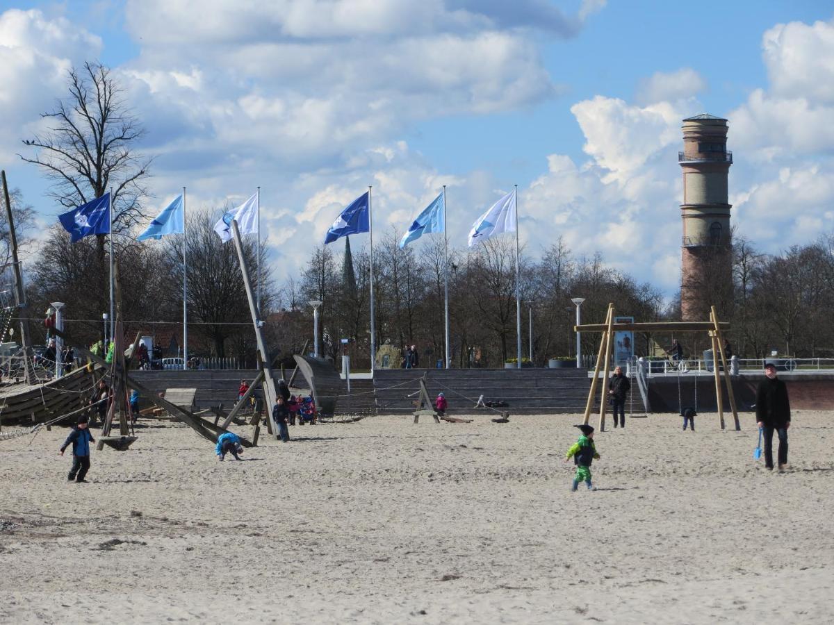 Lee Im Kapitänshaus Ostseerose * Lübeck