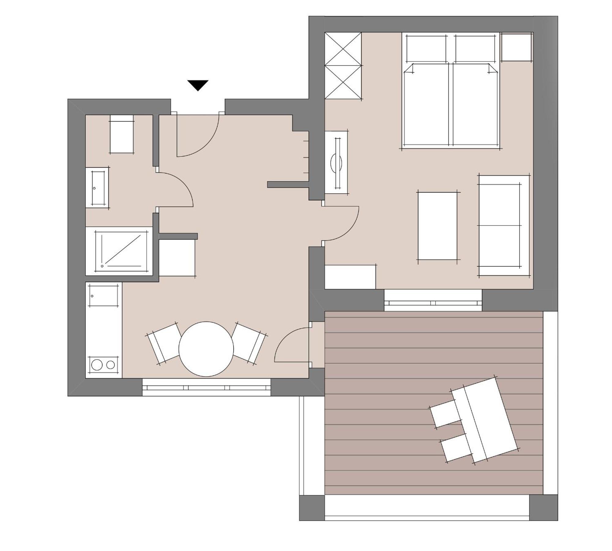 Lee Im Kapitänshaus Ostseerose Apartment *