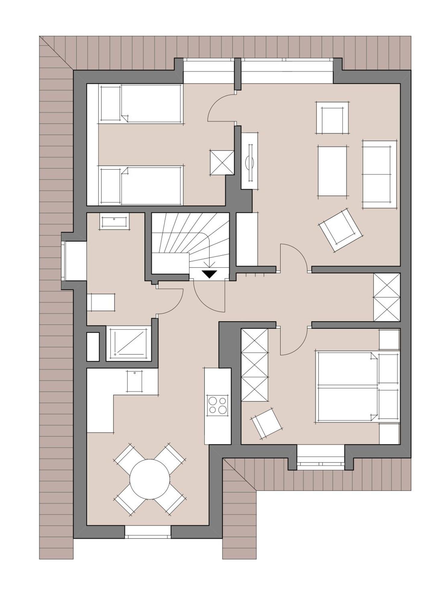 Lee Im Kapitänshaus Ostseerose Apartment *